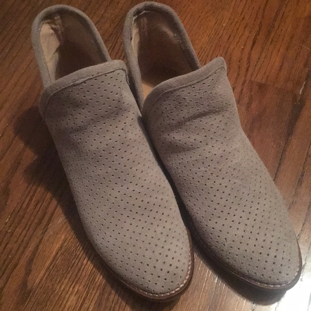 Lucky brand booties